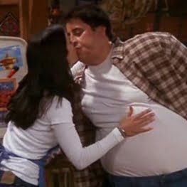 beso Monica-Joey