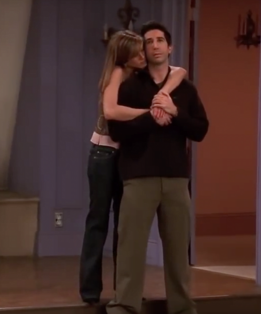 Ross y Rachel2