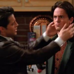 beso Chandler-Joey