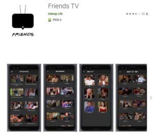 friends tv