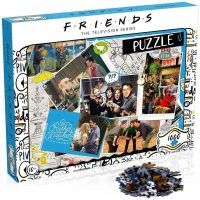 puzzle friends